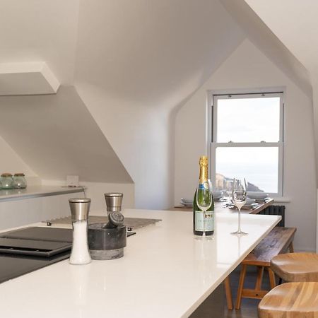 Appartement Larkrise - 3 Bed Penthouse-Sleeps 6-Tjslr à Woolacombe Extérieur photo