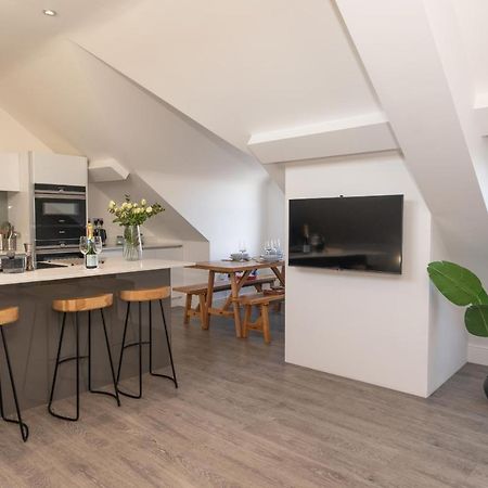 Appartement Larkrise - 3 Bed Penthouse-Sleeps 6-Tjslr à Woolacombe Extérieur photo
