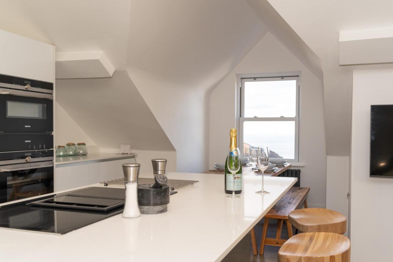 Appartement Larkrise - 3 Bed Penthouse-Sleeps 6-Tjslr à Woolacombe Extérieur photo