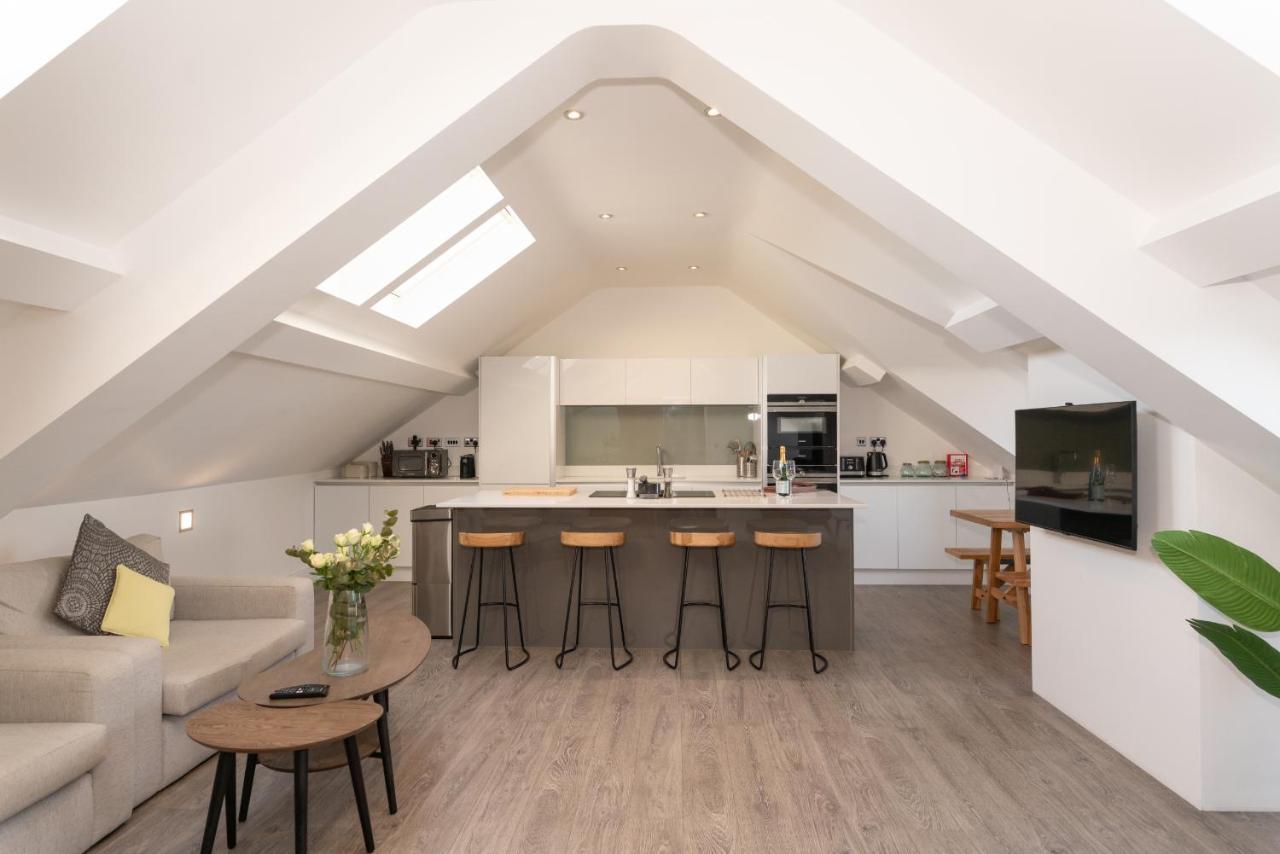 Appartement Larkrise - 3 Bed Penthouse-Sleeps 6-Tjslr à Woolacombe Extérieur photo