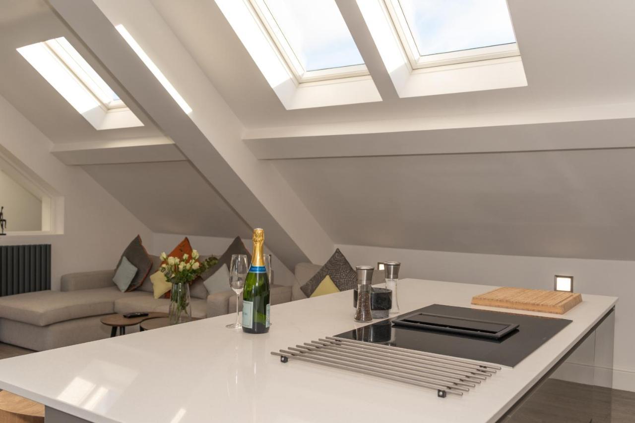 Appartement Larkrise - 3 Bed Penthouse-Sleeps 6-Tjslr à Woolacombe Extérieur photo