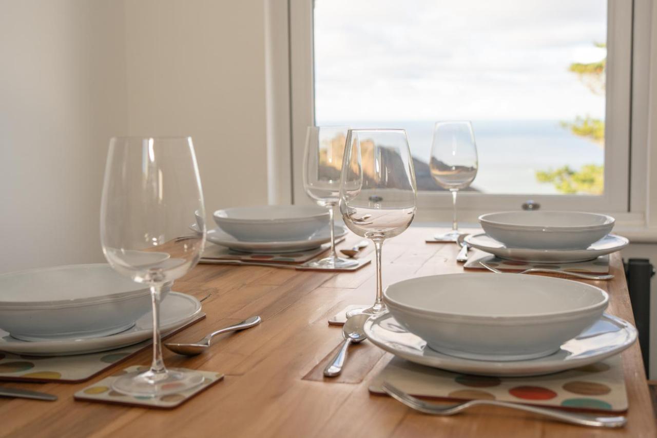 Appartement Larkrise - 3 Bed Penthouse-Sleeps 6-Tjslr à Woolacombe Extérieur photo