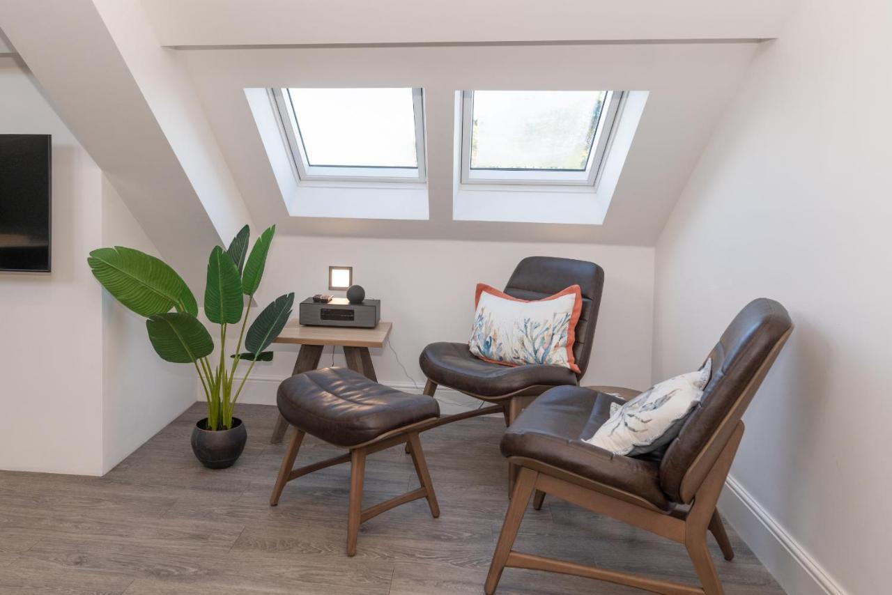 Appartement Larkrise - 3 Bed Penthouse-Sleeps 6-Tjslr à Woolacombe Extérieur photo