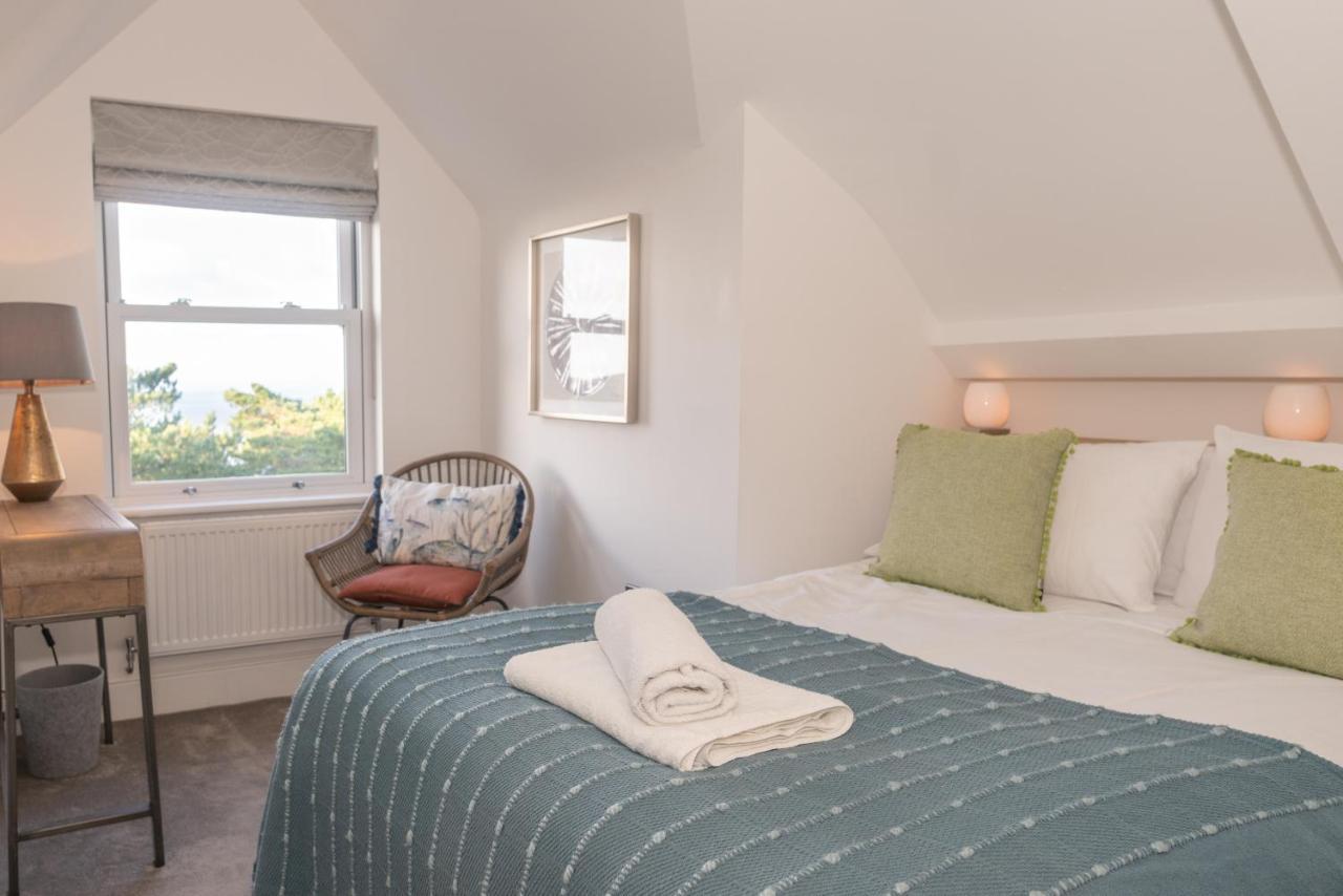 Appartement Larkrise - 3 Bed Penthouse-Sleeps 6-Tjslr à Woolacombe Extérieur photo