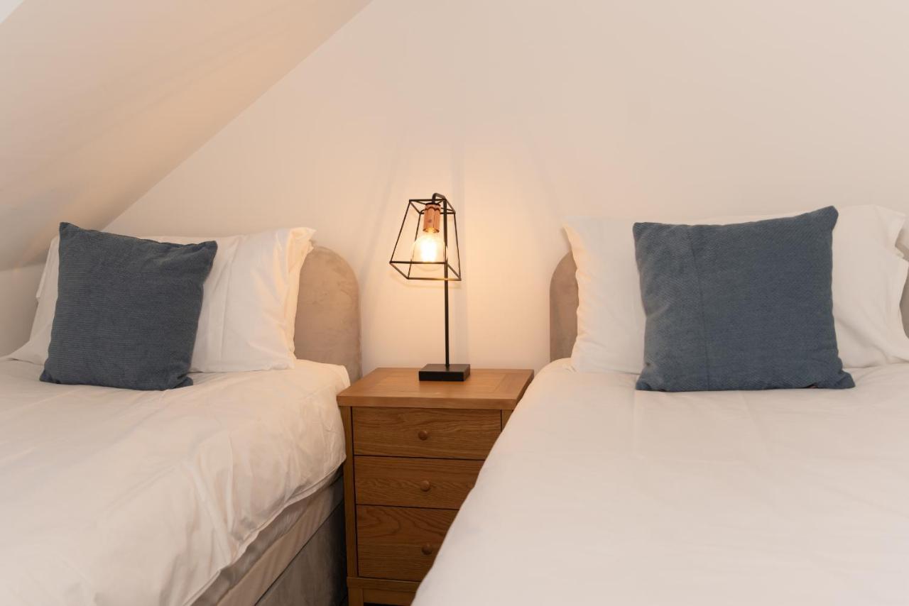 Appartement Larkrise - 3 Bed Penthouse-Sleeps 6-Tjslr à Woolacombe Extérieur photo