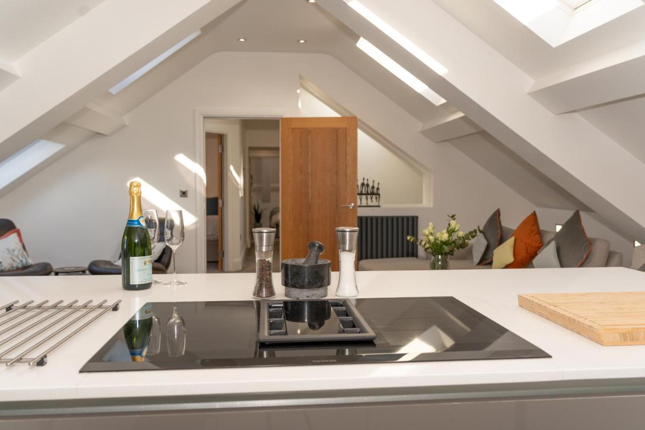 Appartement Larkrise - 3 Bed Penthouse-Sleeps 6-Tjslr à Woolacombe Extérieur photo