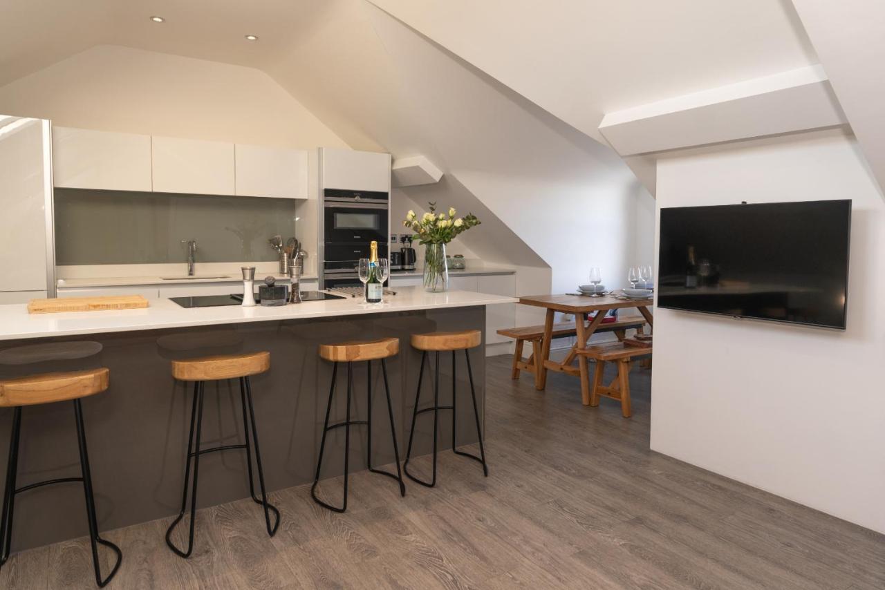 Appartement Larkrise - 3 Bed Penthouse-Sleeps 6-Tjslr à Woolacombe Extérieur photo