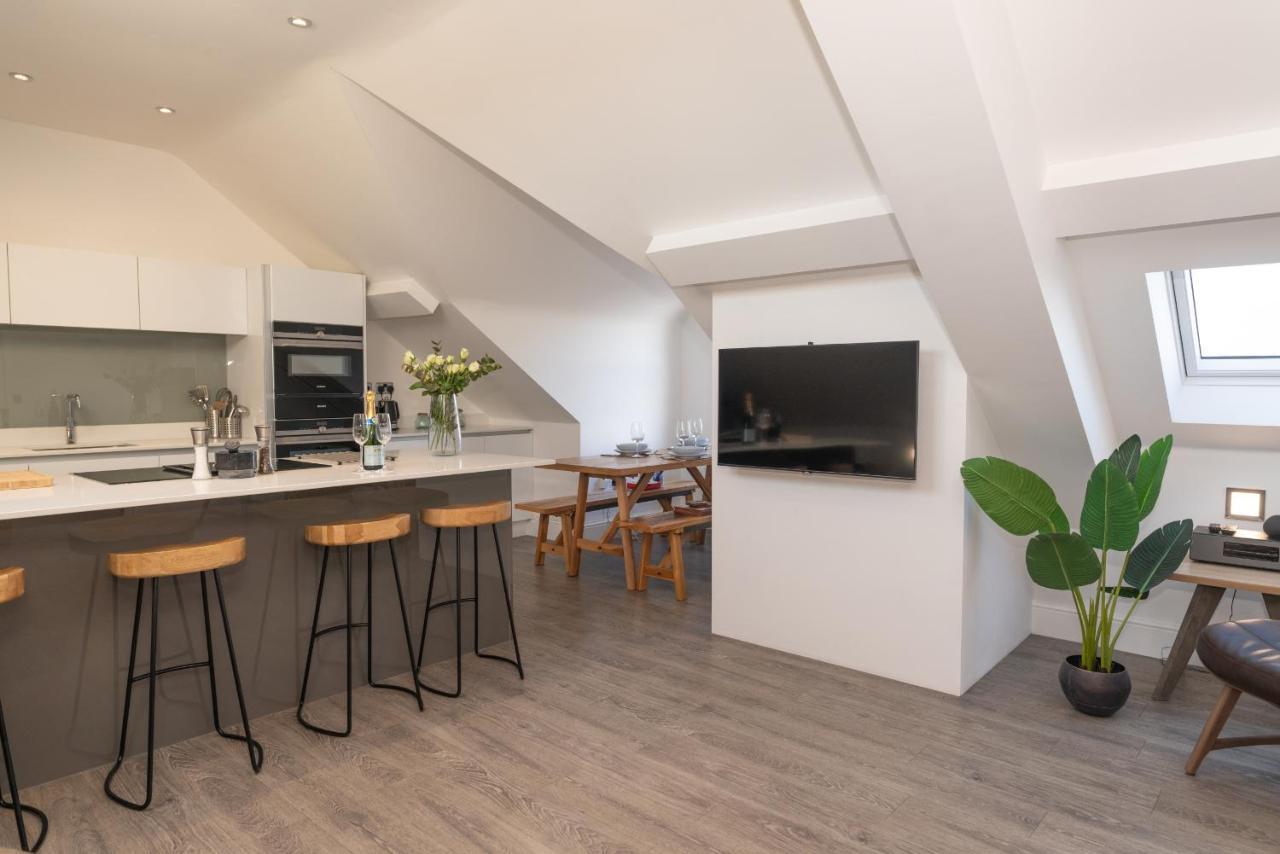 Appartement Larkrise - 3 Bed Penthouse-Sleeps 6-Tjslr à Woolacombe Extérieur photo