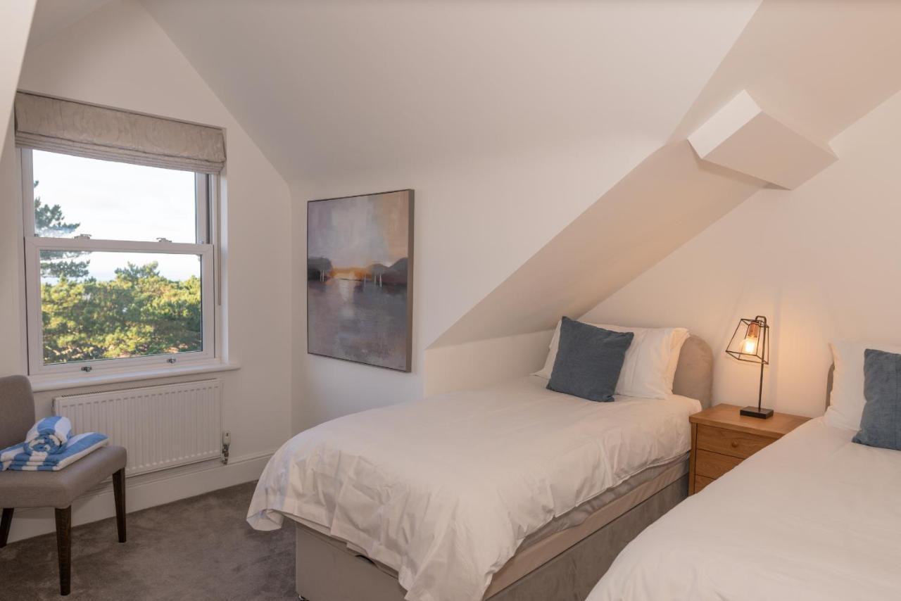 Appartement Larkrise - 3 Bed Penthouse-Sleeps 6-Tjslr à Woolacombe Extérieur photo