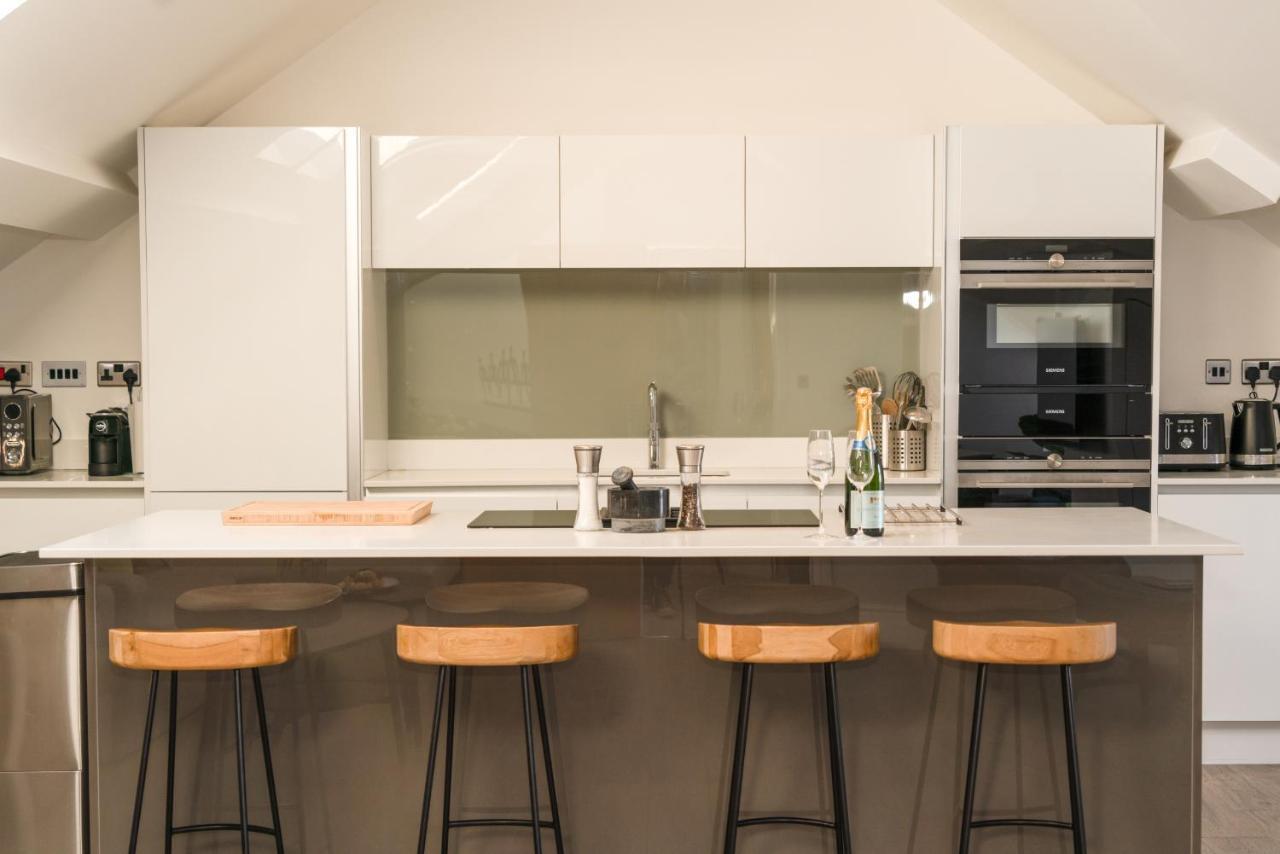 Appartement Larkrise - 3 Bed Penthouse-Sleeps 6-Tjslr à Woolacombe Extérieur photo