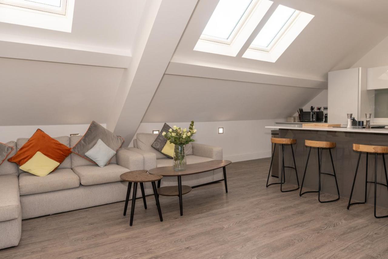 Appartement Larkrise - 3 Bed Penthouse-Sleeps 6-Tjslr à Woolacombe Extérieur photo