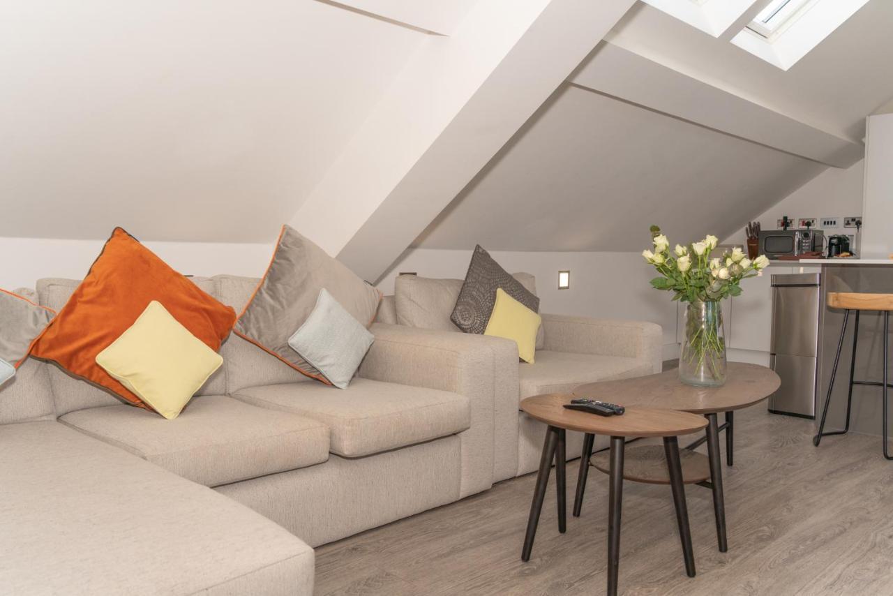 Appartement Larkrise - 3 Bed Penthouse-Sleeps 6-Tjslr à Woolacombe Extérieur photo