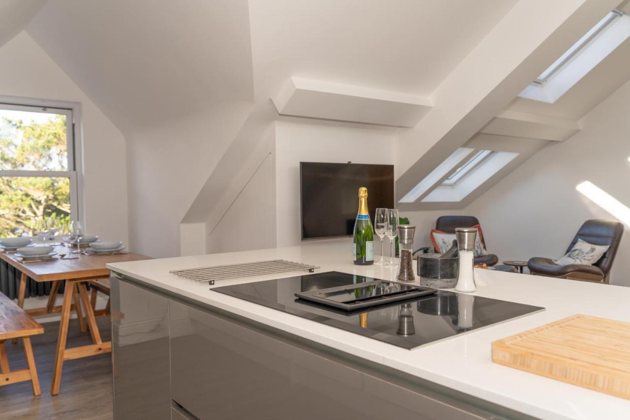 Appartement Larkrise - 3 Bed Penthouse-Sleeps 6-Tjslr à Woolacombe Extérieur photo
