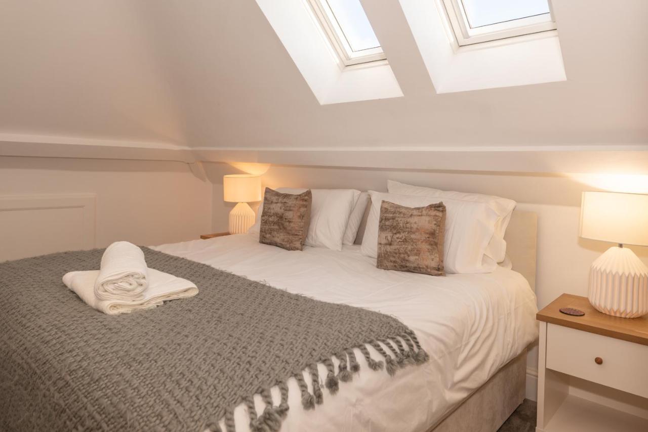 Appartement Larkrise - 3 Bed Penthouse-Sleeps 6-Tjslr à Woolacombe Extérieur photo